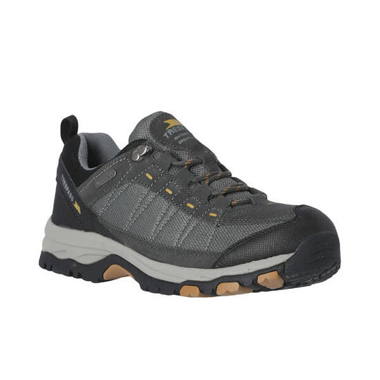 Scarpe Sportive Uomo Trespass Scarp Technical Marrone Scuro