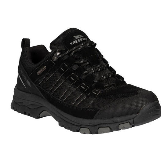 Scarpe Sportive Uomo Trespass Scarp Technical Marrone Scuro
