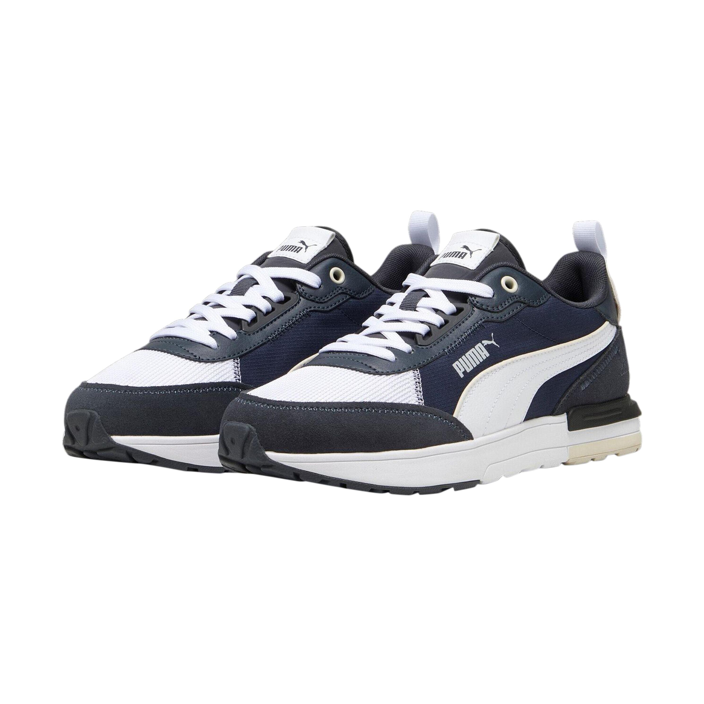 Basket Basse à Lacets Puma R22 - Homme 3/4