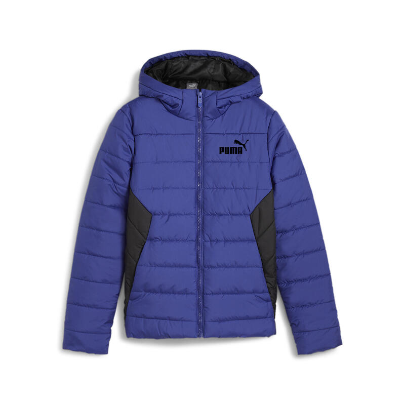 Veste matelassée Essentiels Enfant et Adolescent PUMA Lapis Lazuli Blue