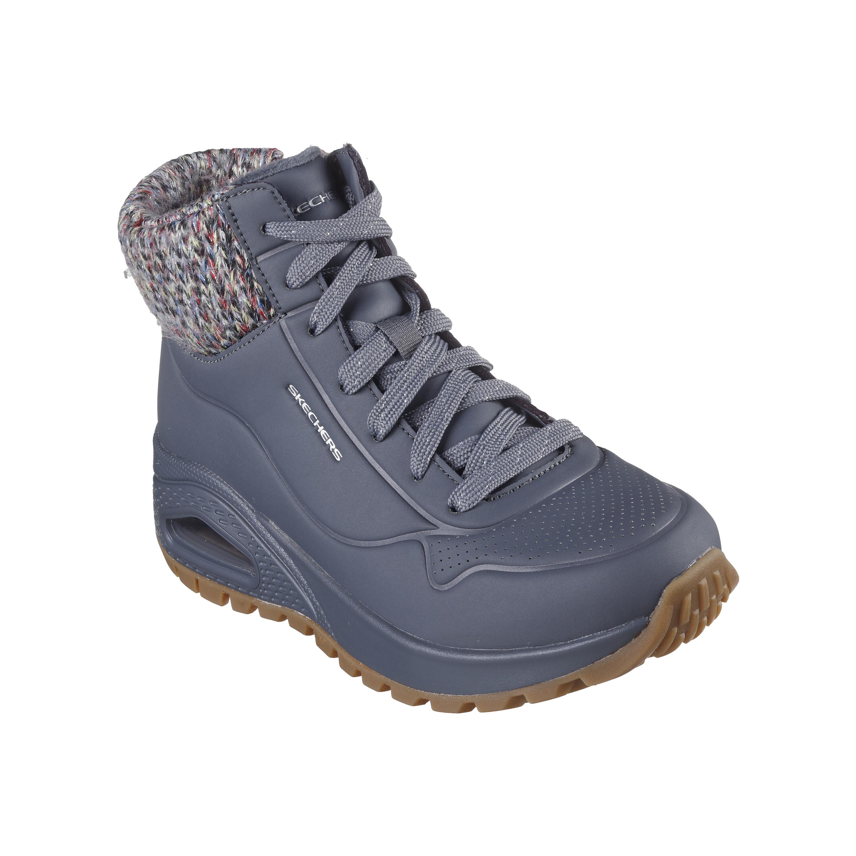 Basket Montante à Lacets Skechers Darling Daze - Femme 3/5