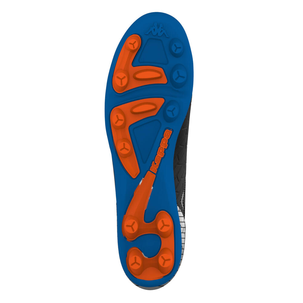 Scarpe Da Calcio Kappa Kombat Player Ev Fg Bambino 2/5