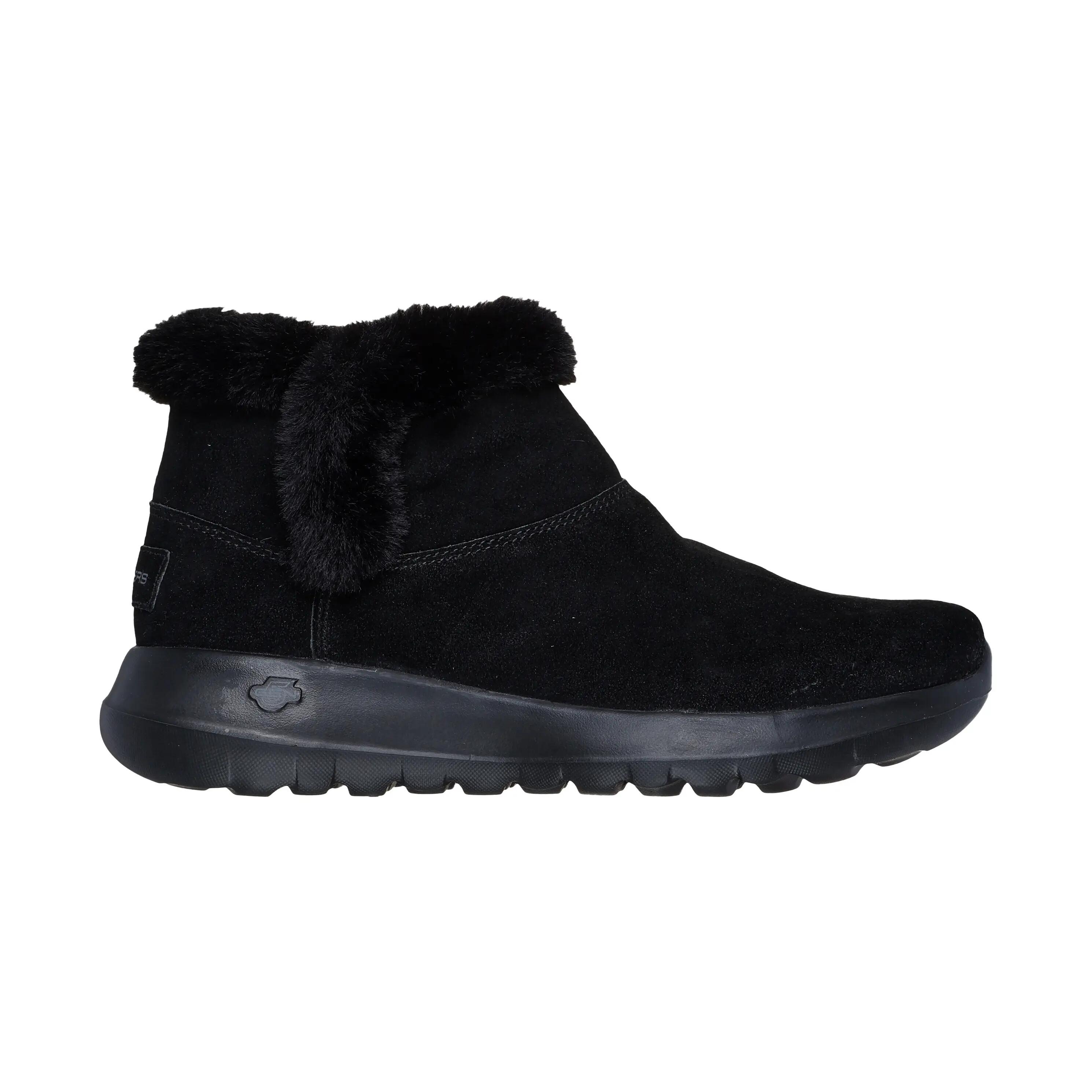 Basket Montante Cuir Skechers On-The Go Joy - Femme 2/5