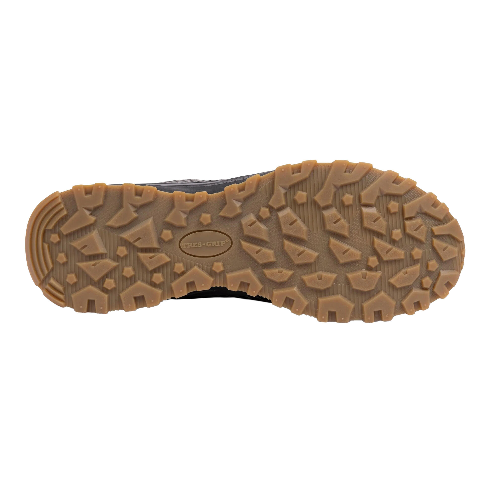 Baskets FORD Homme (Vert Sombre) 3/5