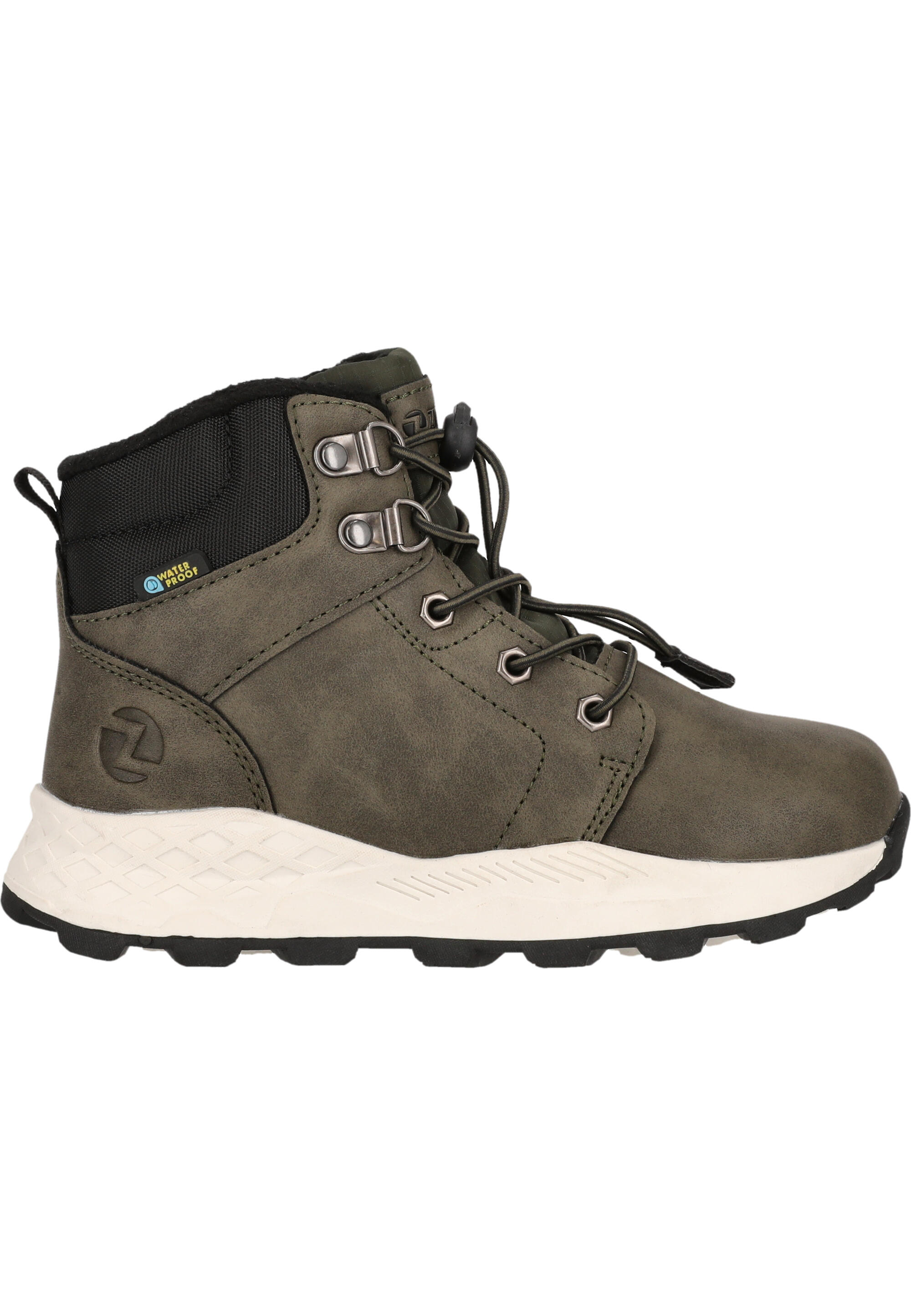 Sapatos de caminhadas para crianças Zigzag Jurat 3/7