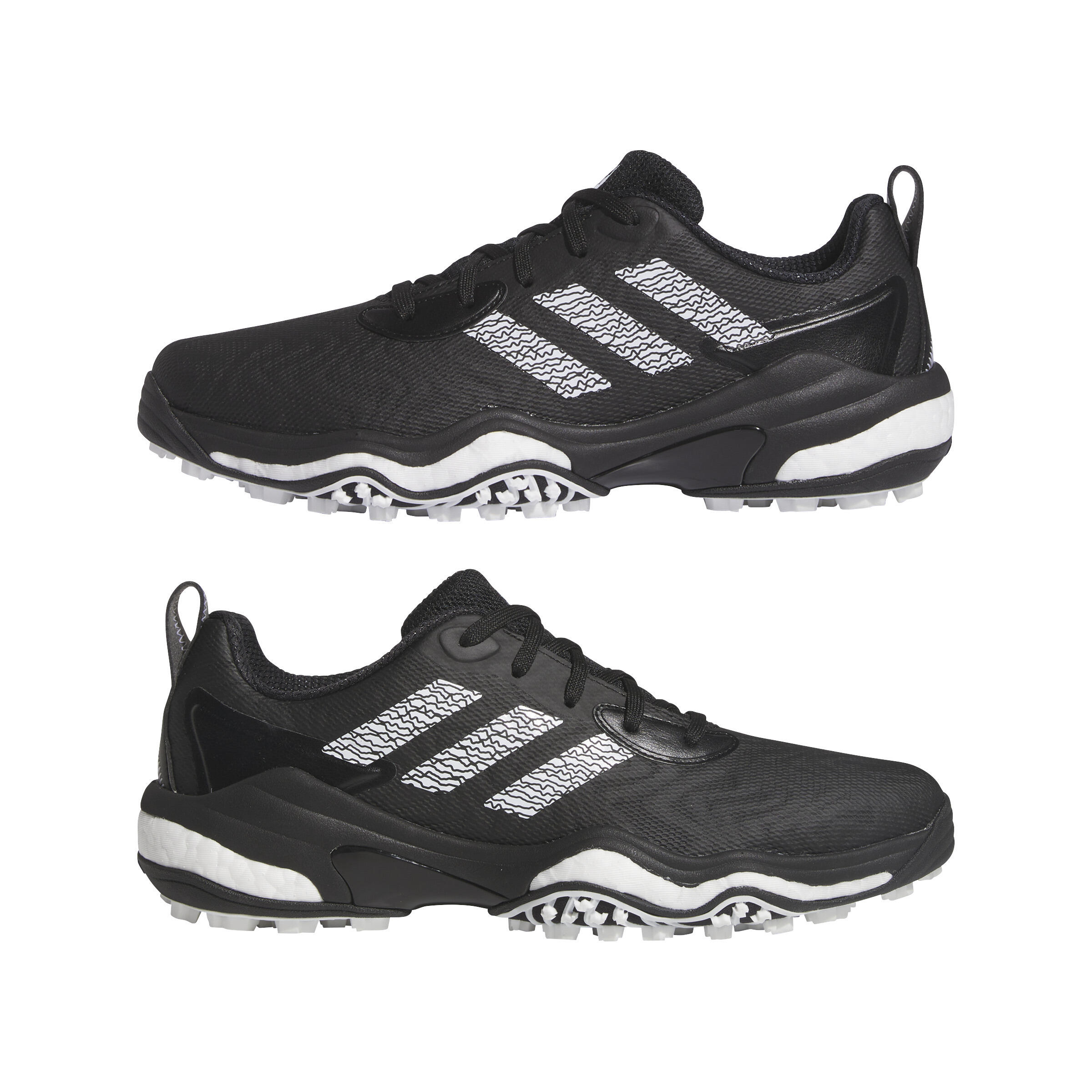 Chaussures de golf sans crampons adidas Codechaos 25 4/7