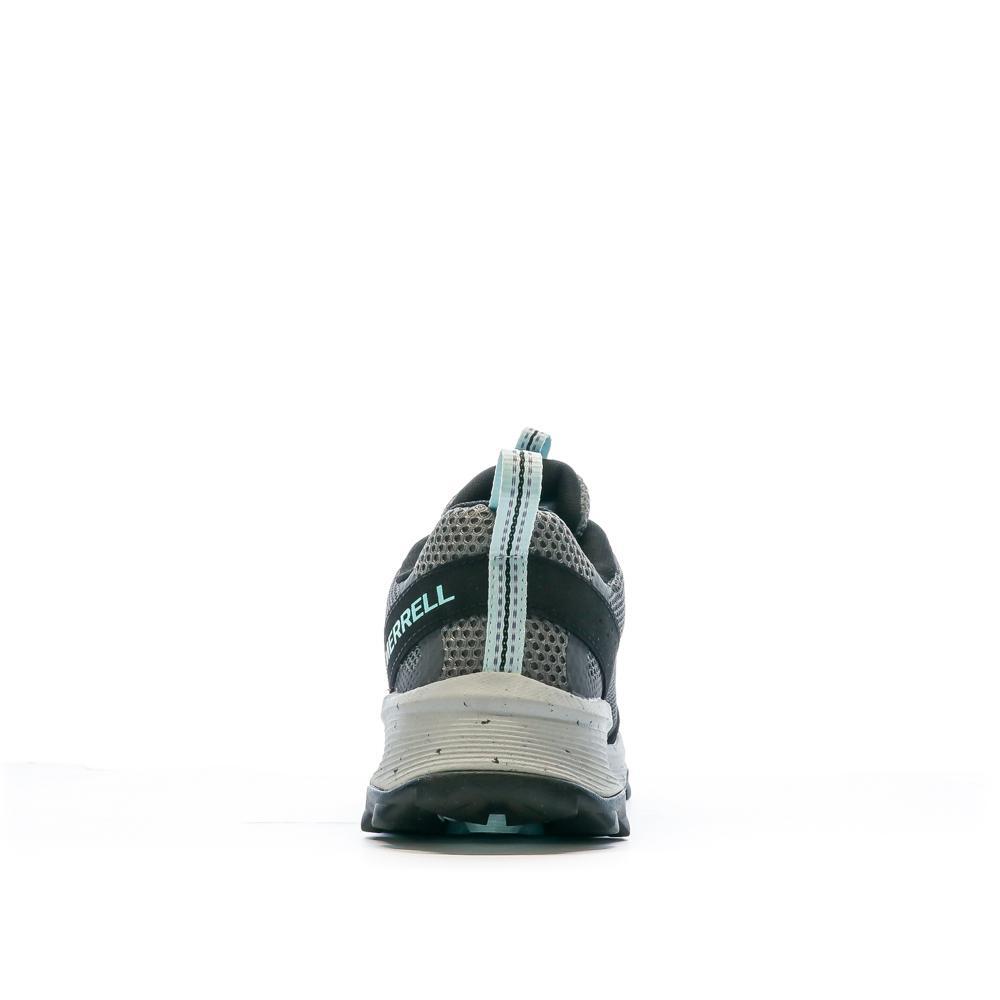 Chaussures de Randonnée Gris/Bleu Femme Merrell Speed Strike 3/7
