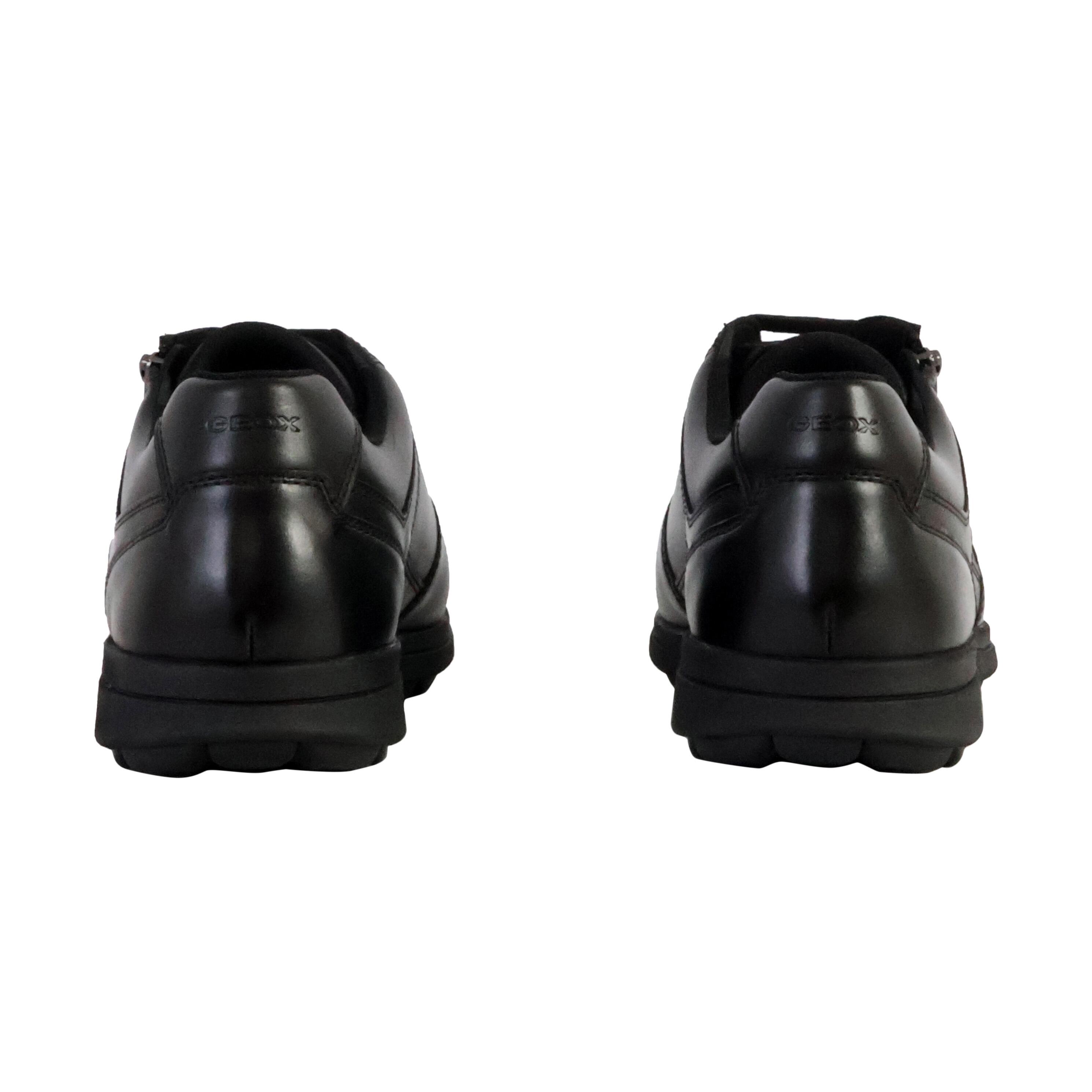 Basket Basse Cuir Geox Spherica Ec1 2 Smo.Lea - Homme 4/5