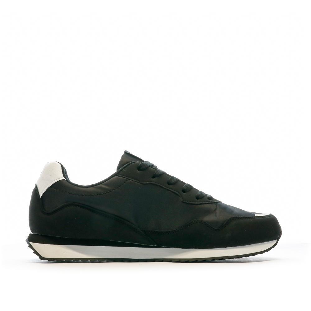 Zapatillas Negras de Hombre Lotto Twenty 2 2/7