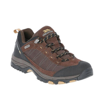 Scarpe Sportive Uomo Trespass Scarp Technical Castle Grey