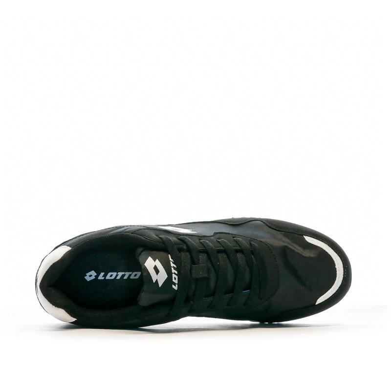 Baskets Noir Homme Lotto Twenty 2