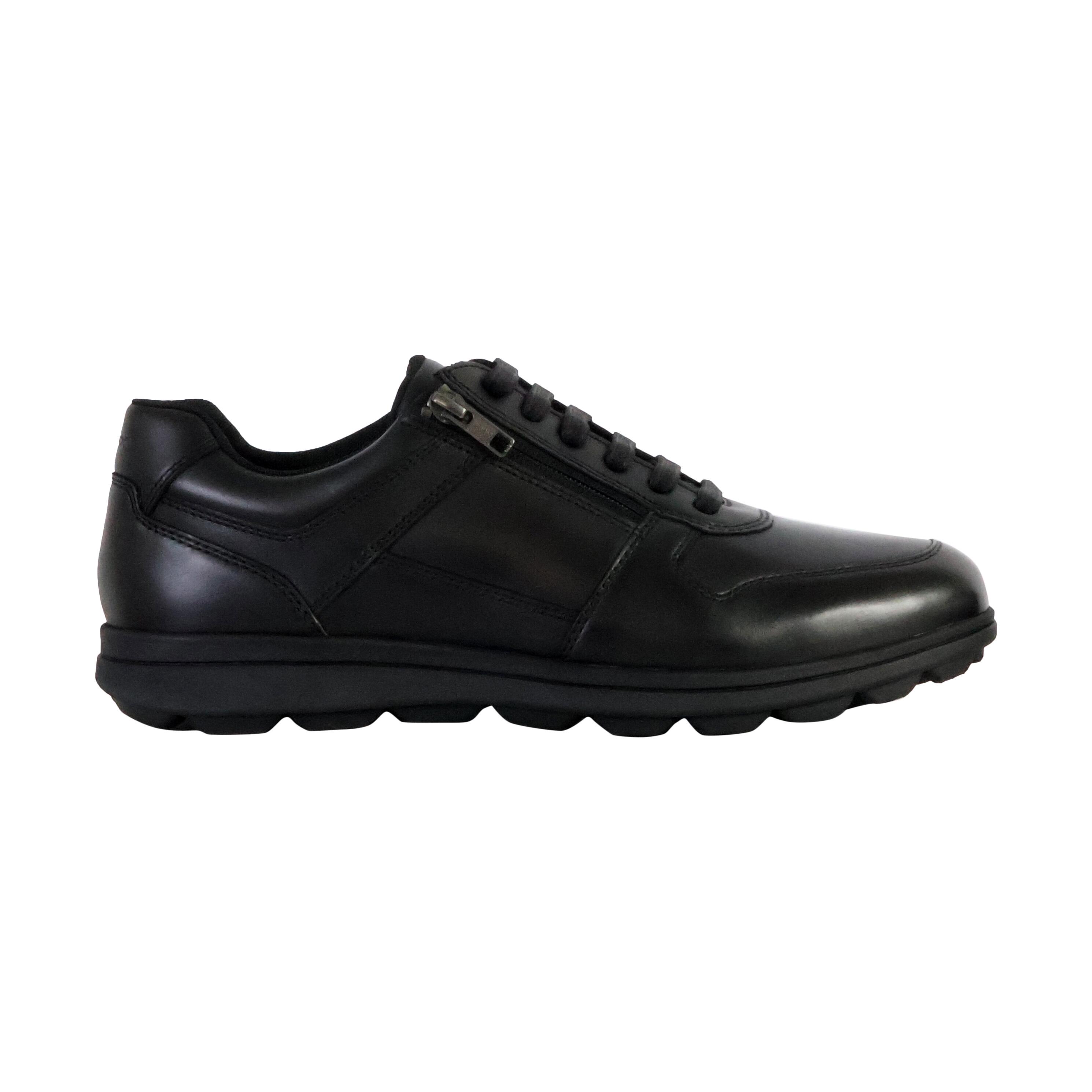 Basket Basse Cuir Geox Spherica Ec1 2 Smo.Lea - Homme 2/5