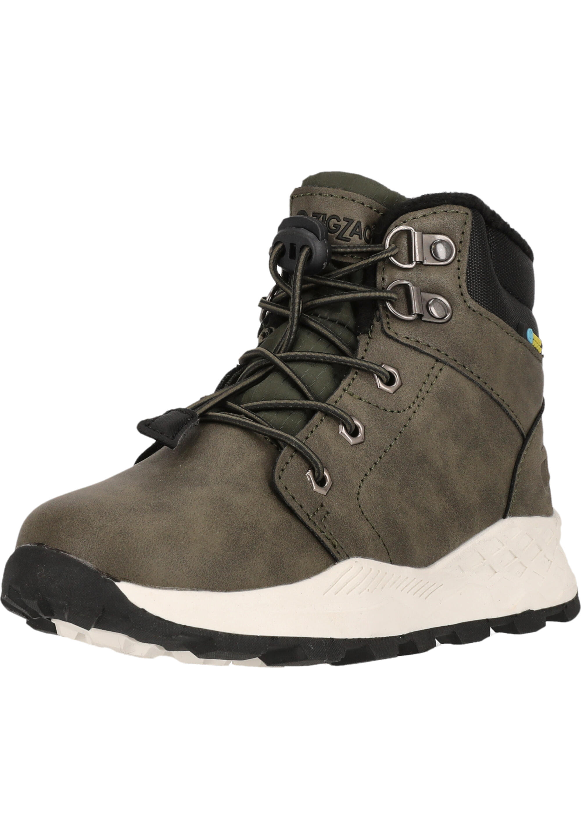 Sapatos de caminhadas para crianças Zigzag Jurat 2/7