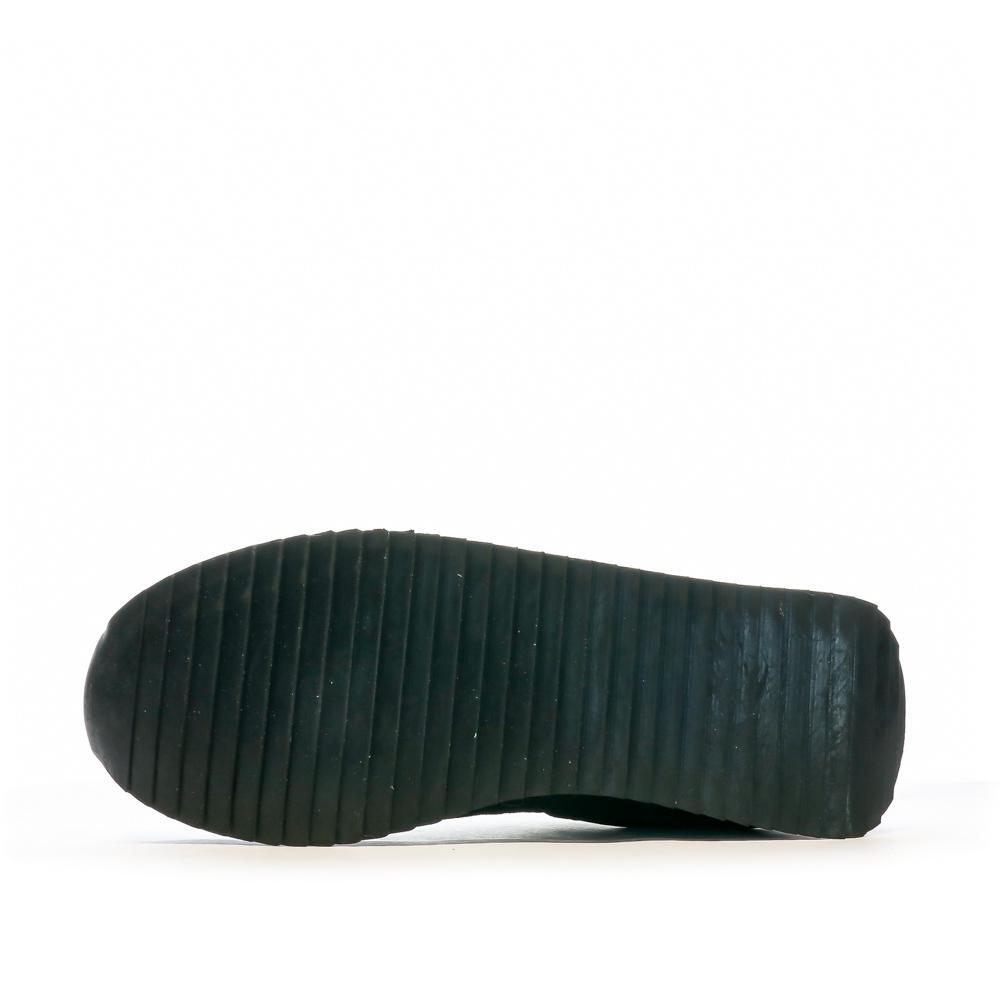 Zapatillas Negras de Hombre Lotto Twenty 2 5/7