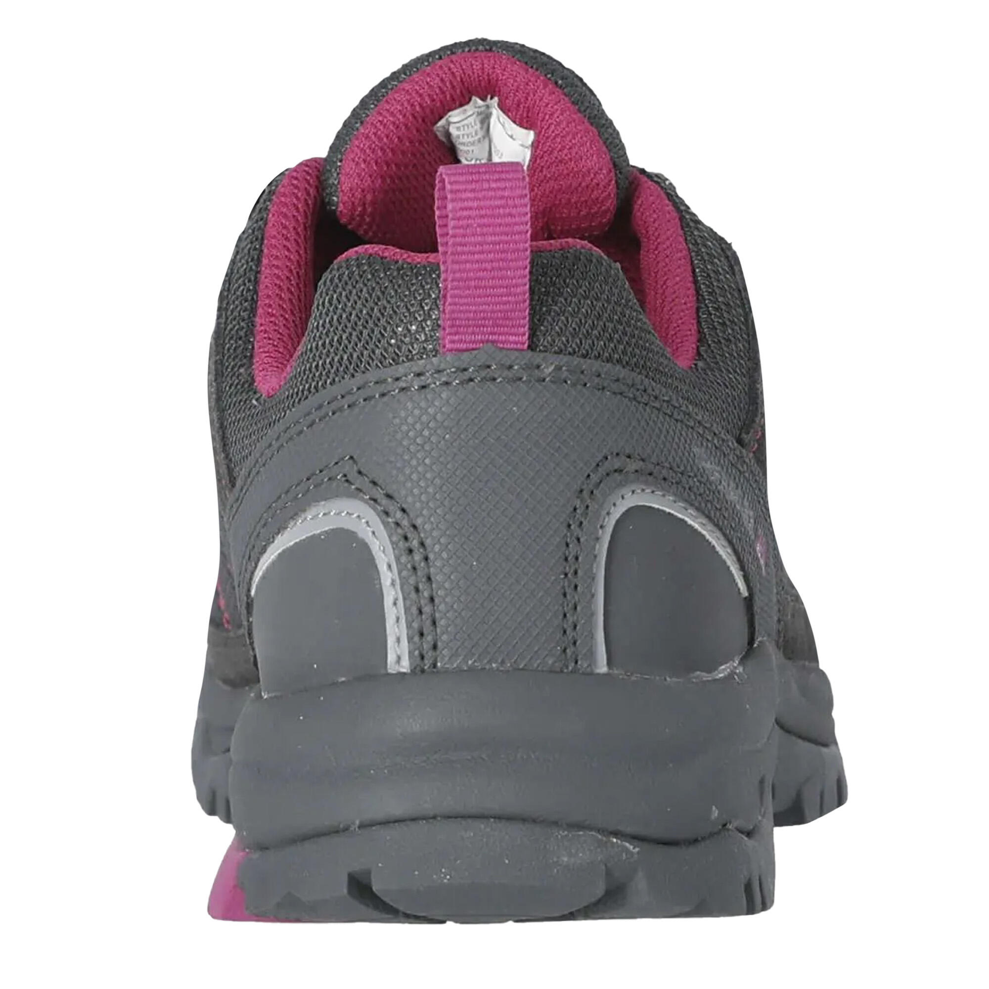 Chaussures De Marche Imperméables SCREE Femme (Gris Foncé) 2/5