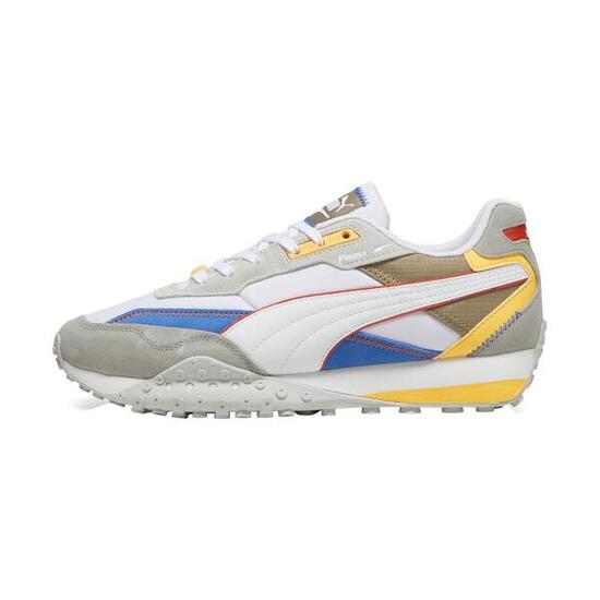 Basket Basse à Lacets Puma Blktop Rider Vibrant - Homme