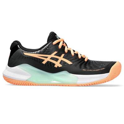Dames padel schoenen asics gel-challenger 14