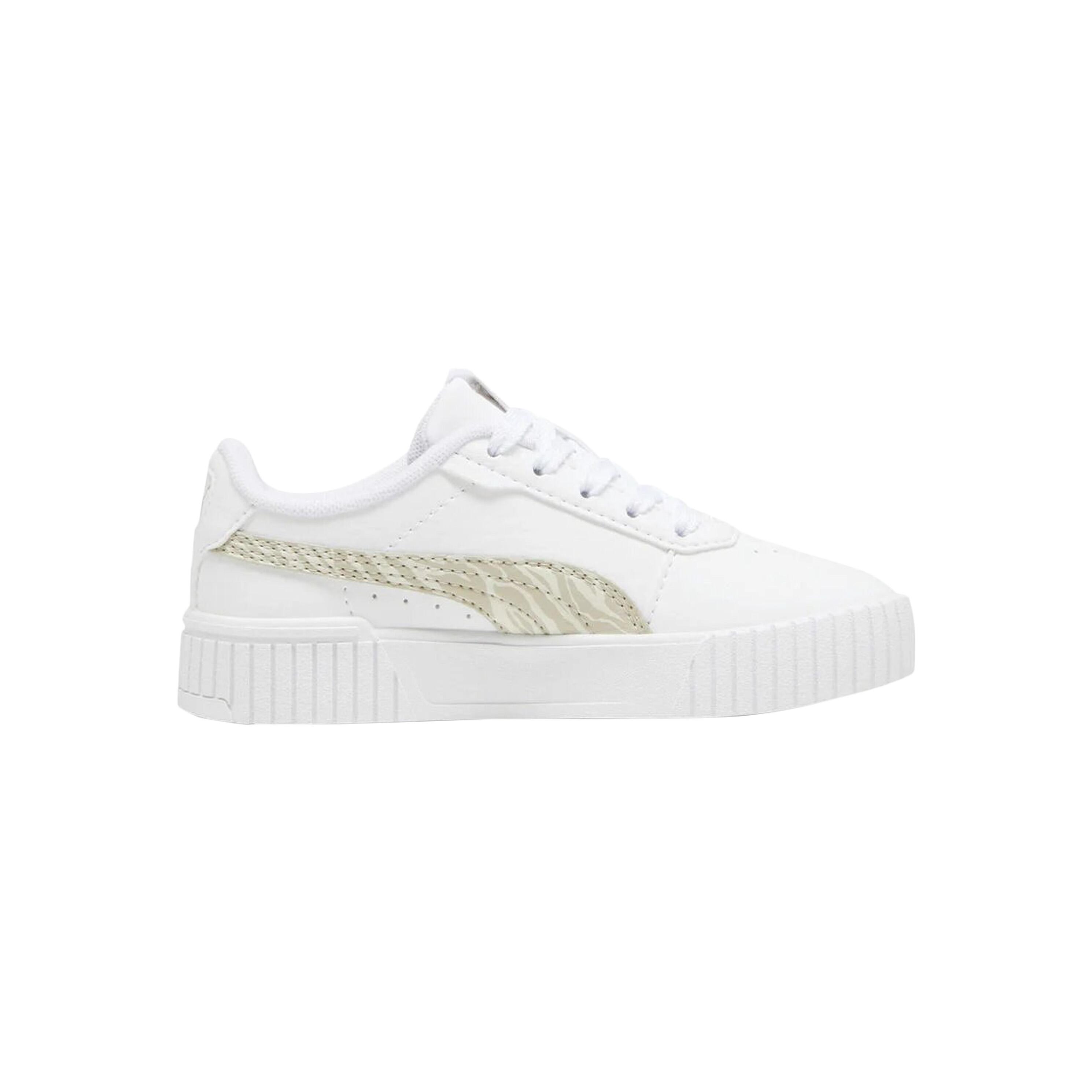 Meisjestrainers Puma Carina 2.0 Zebra PS 2/7