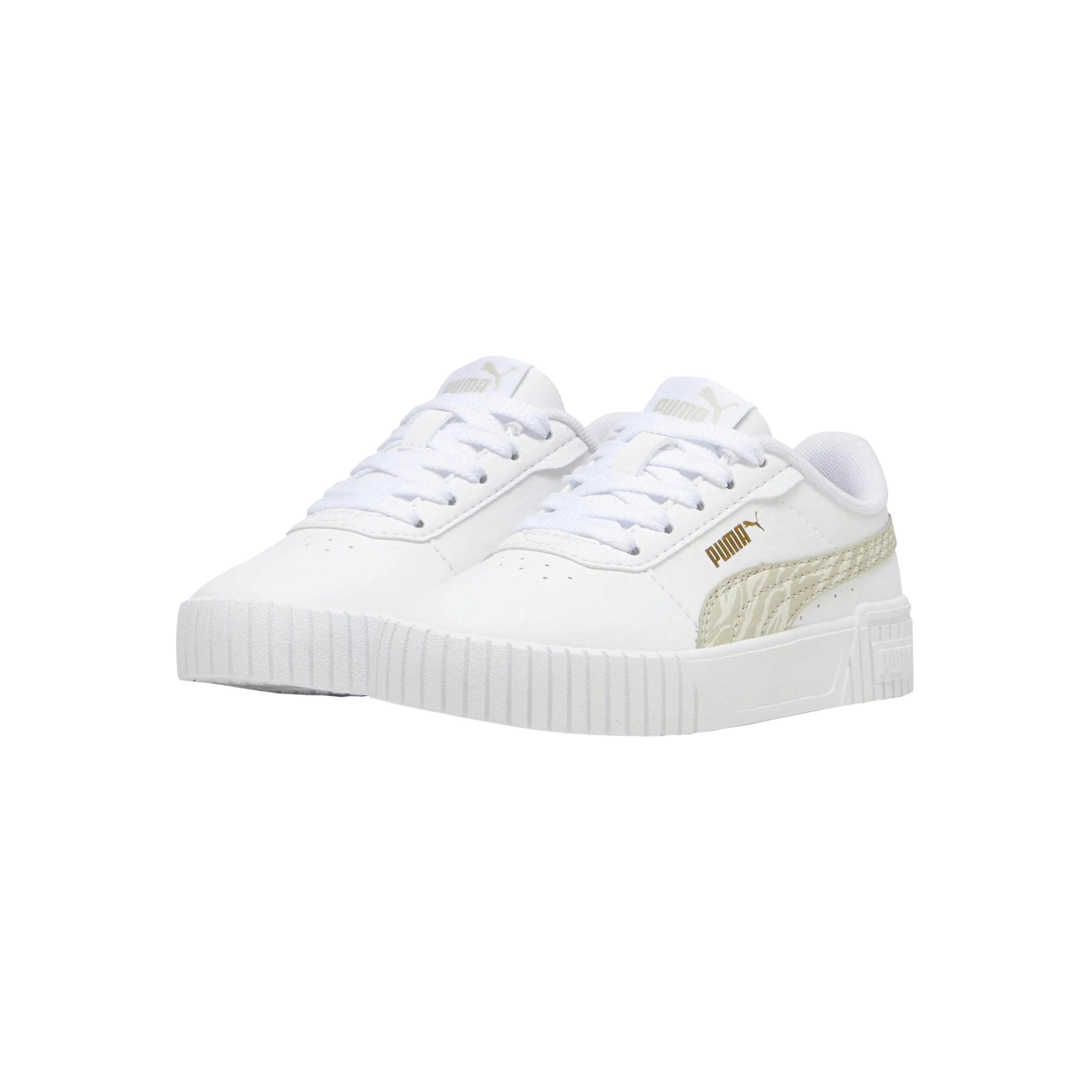 Meisjestrainers Puma Carina 2.0 Zebra PS 3/7
