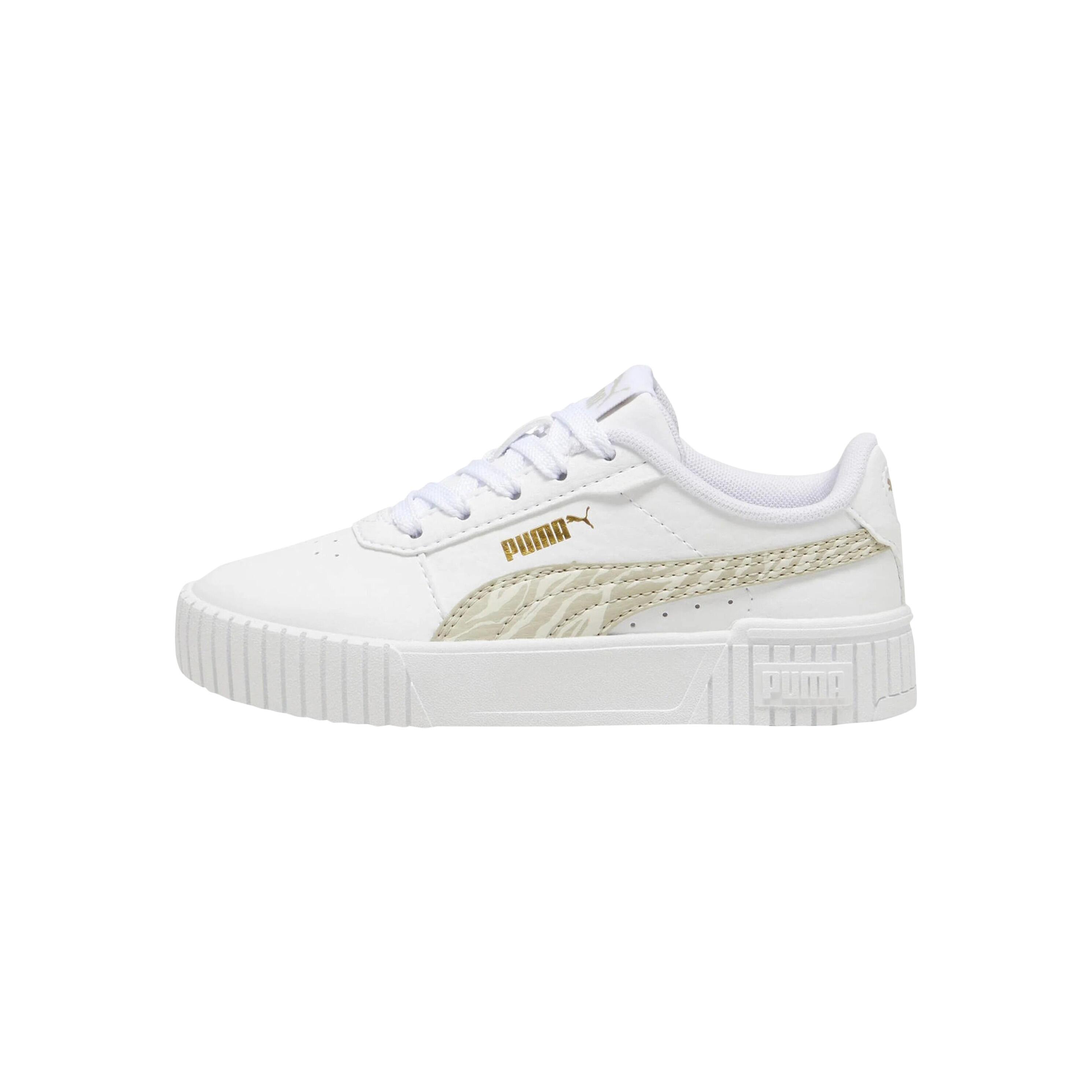 PUMA Ténis Puma Modelo Carina 2.0 Zebra Ps Cor Branco