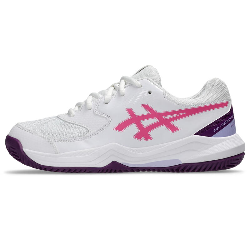 Padel schoenen Asics Gel-Dedicate 8 Grade School