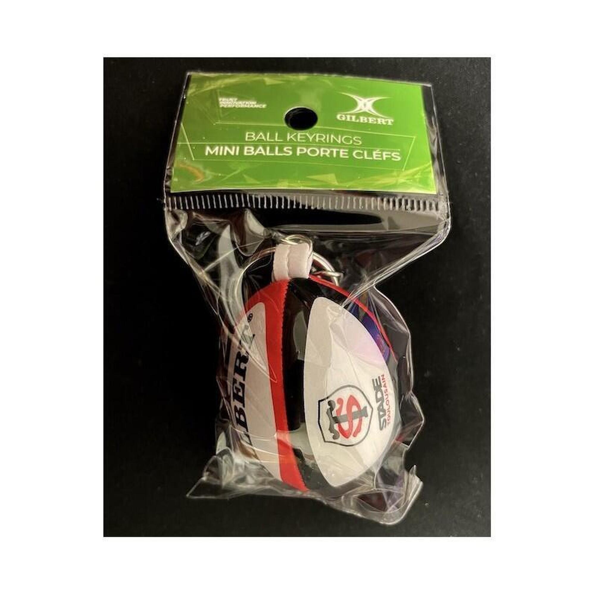 Porte-clés Gilbert Stade Toulousain