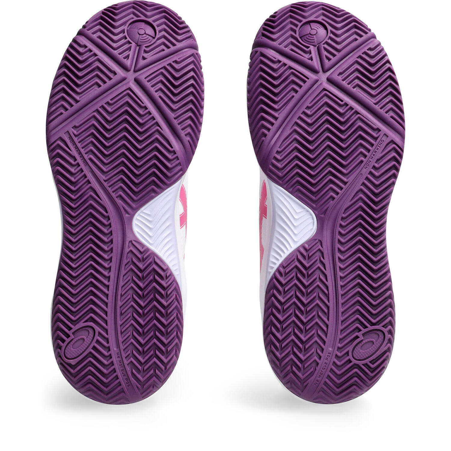 Zapatillas de pádel Asics Gel-Dedicate 8 Grade School 7/7