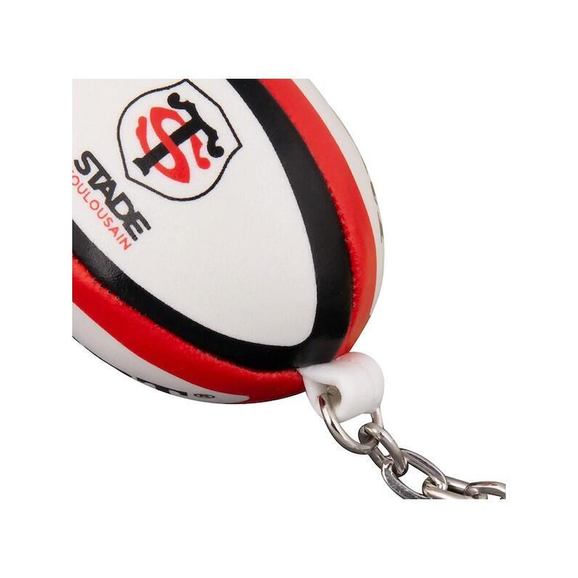 Porte-clés Gilbert Stade Toulousain