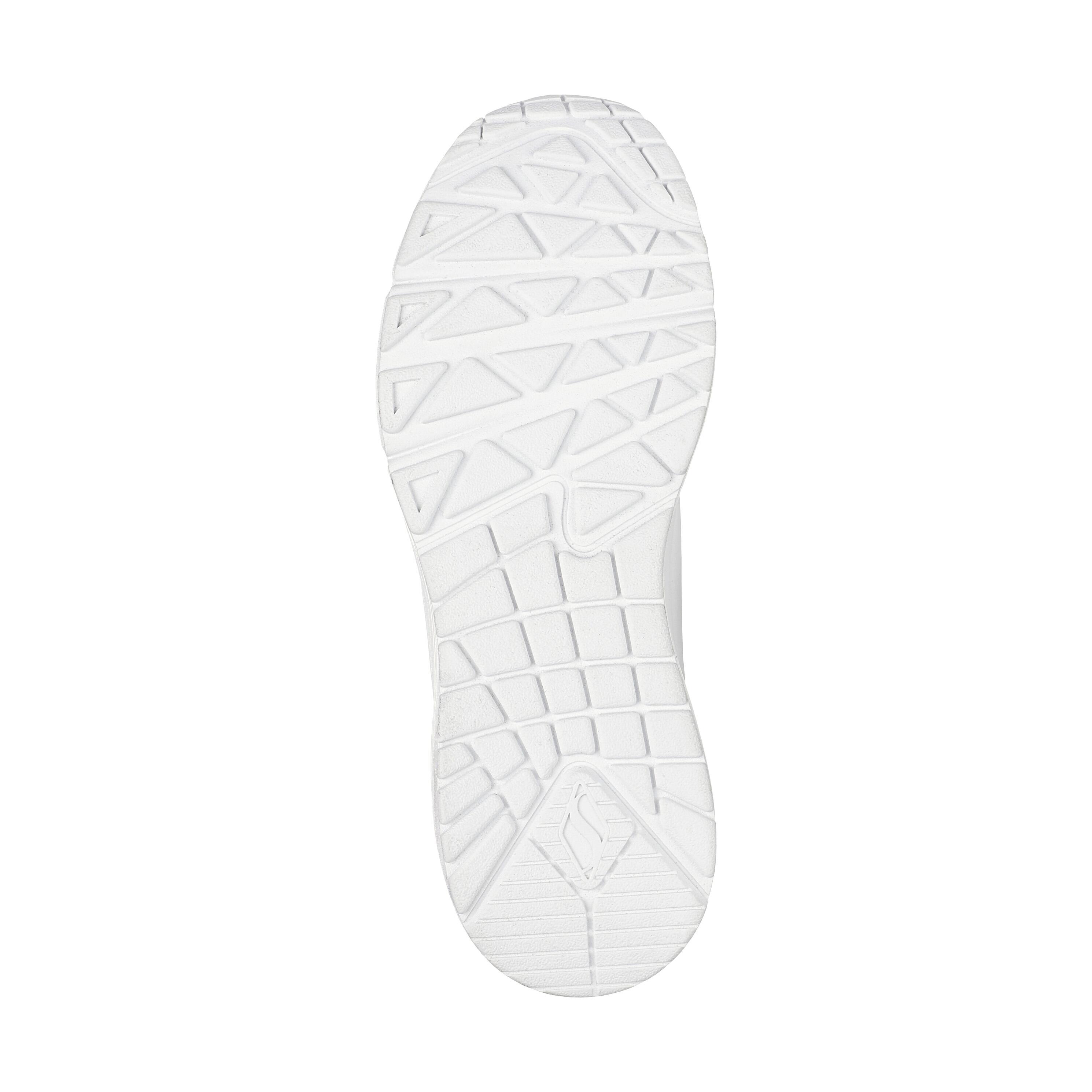 Zapatillas Sckechers Mujer Blanco 4/7