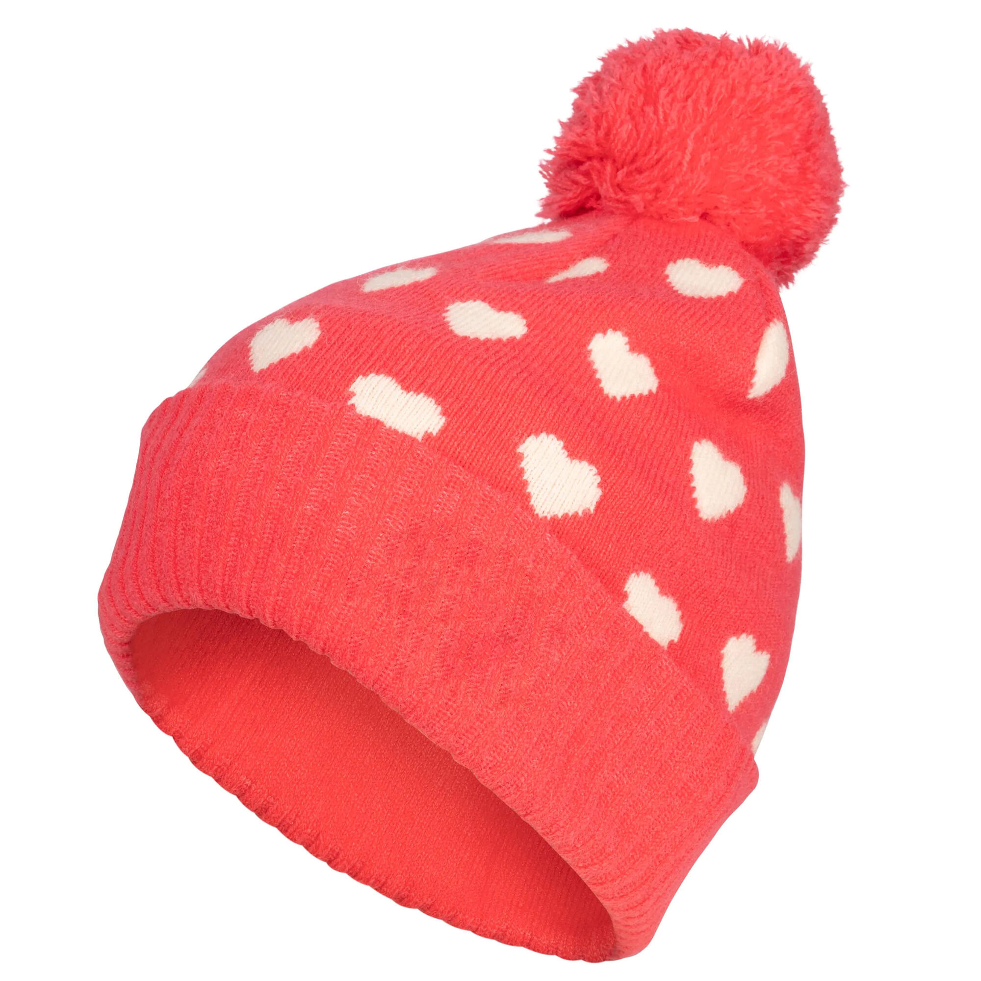 Bonnet JUDE Fille (Fraise) 2/3