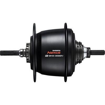 Geïntegreerde versnellingsnaaf met 5 versnellingen shimano nexus