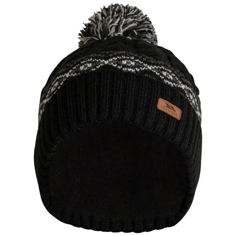 Bonnet ANDREWS Homme (Noir / Blanc)