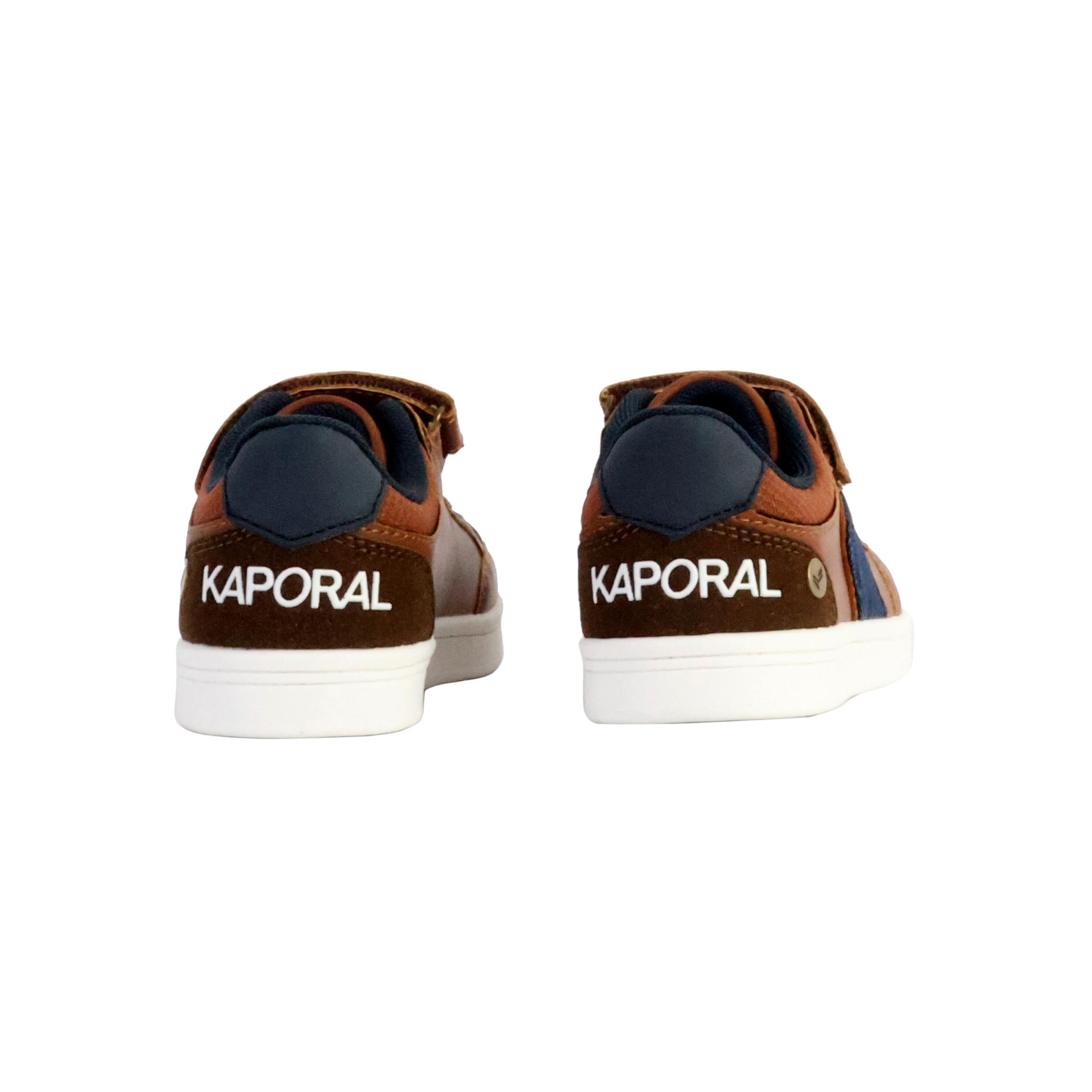 Basket Basse à Scratches Enfant Kaporal Draglow 4/5