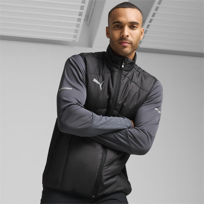 Gilet individualWinterised Homme PUMA Black