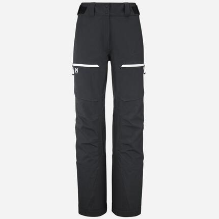 Pantalon Ski de randonnée pour femme M WHITE 3L