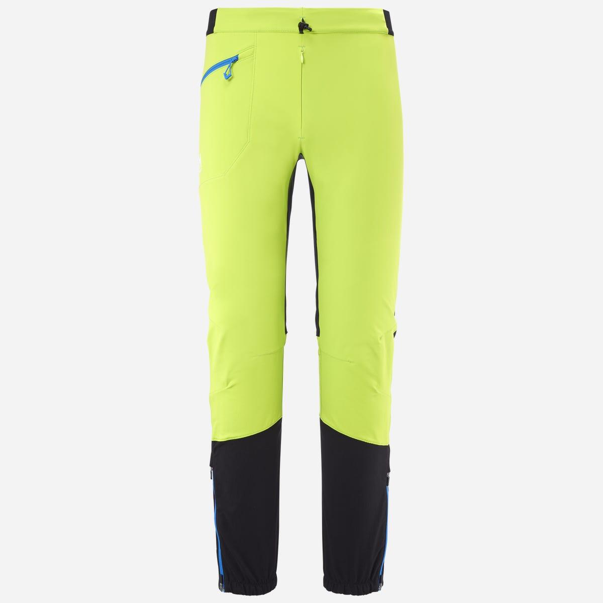 Millet - Pantalon Ski De Randonnée Homme Pierra Ment - Polaire - Vert - 44 L - Decathlon