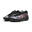 Pantofi de baschet All-Pro NITRO™ Media Day PUMA Black White For All Time Red