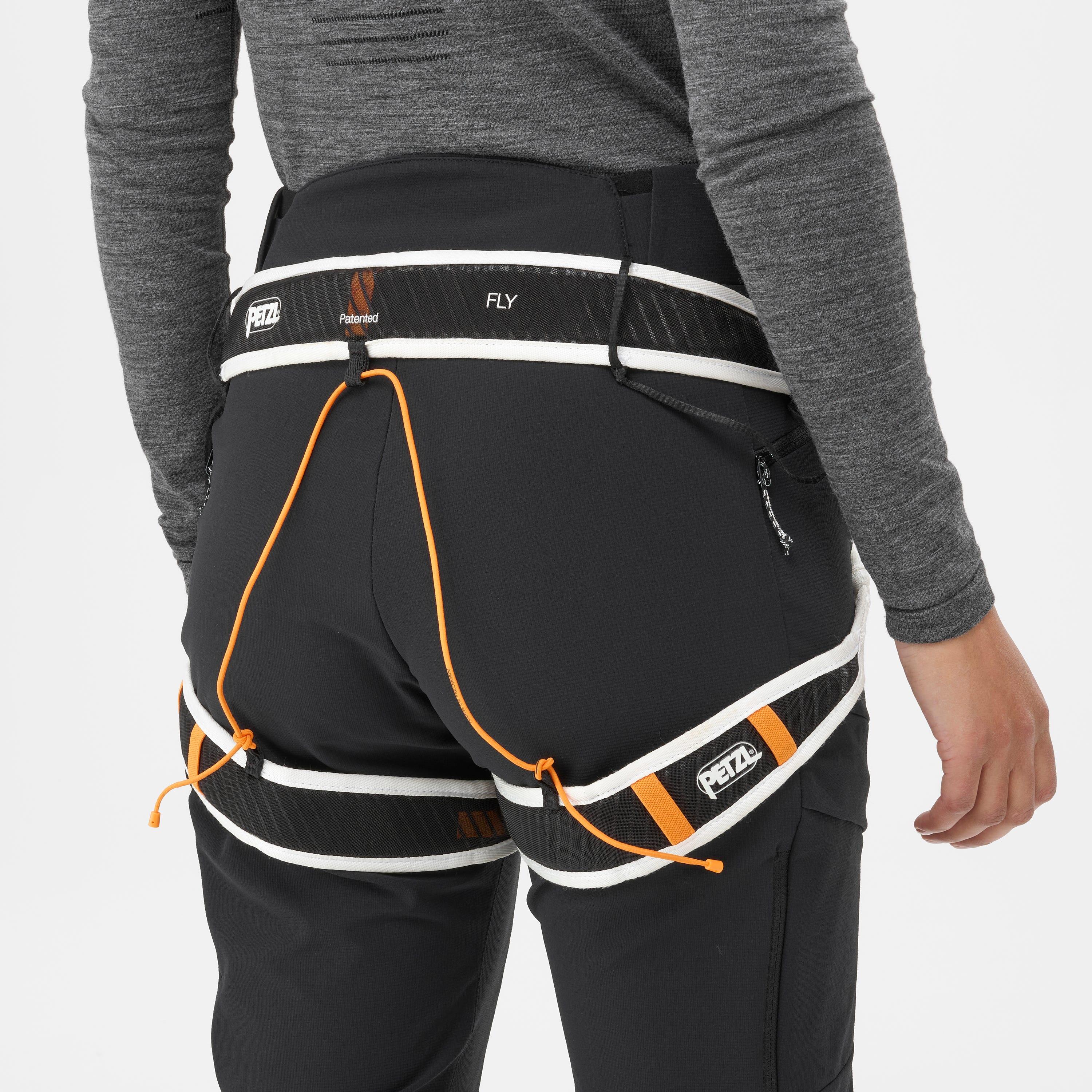 Pantalónontañismoujer KAMET XCS PANT 3/5