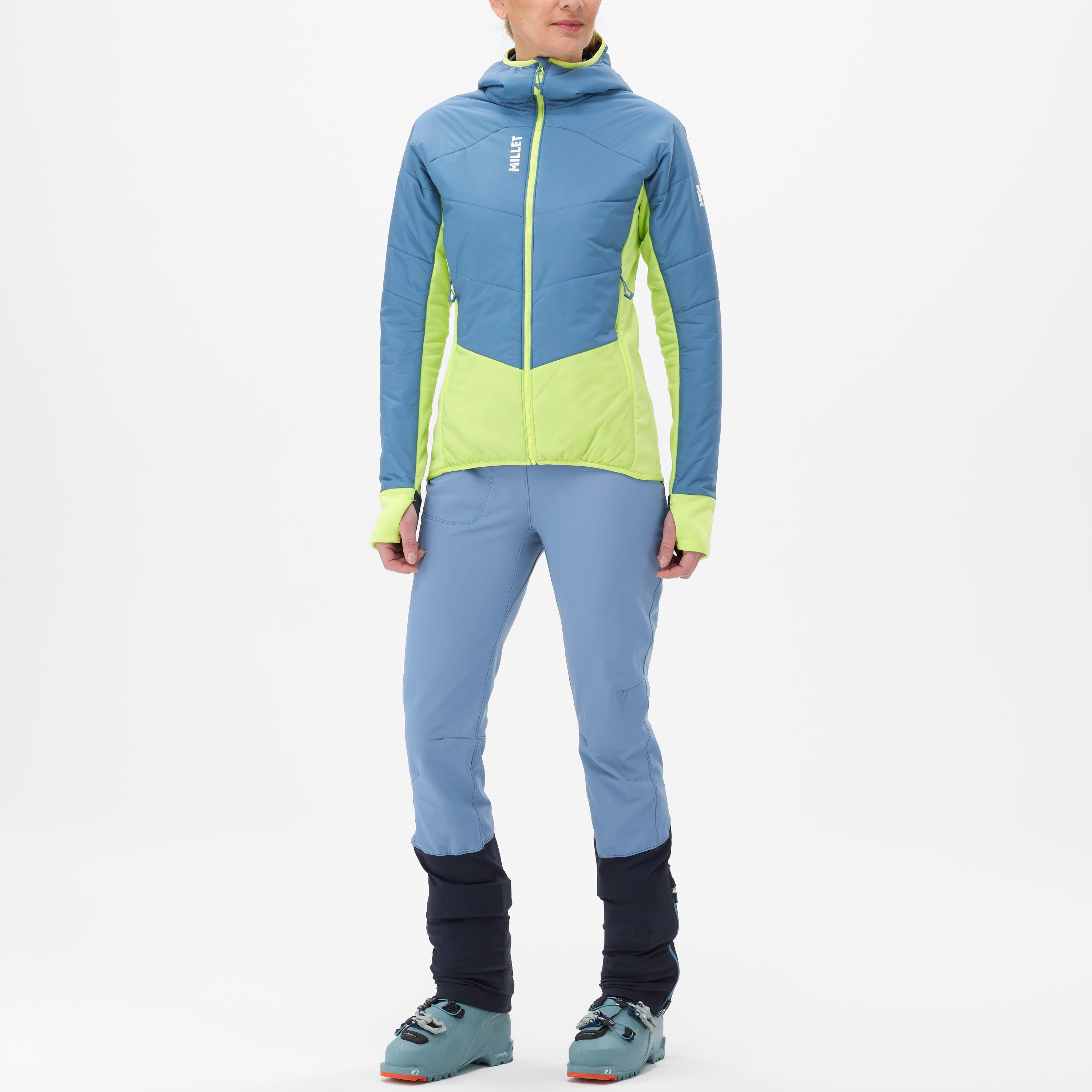 Pantalon Ski de randonnée Femme PIERRA MENT 2/5