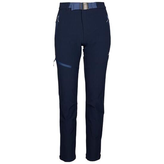 Pantalon BERNIA Femme (Bleu Marine)