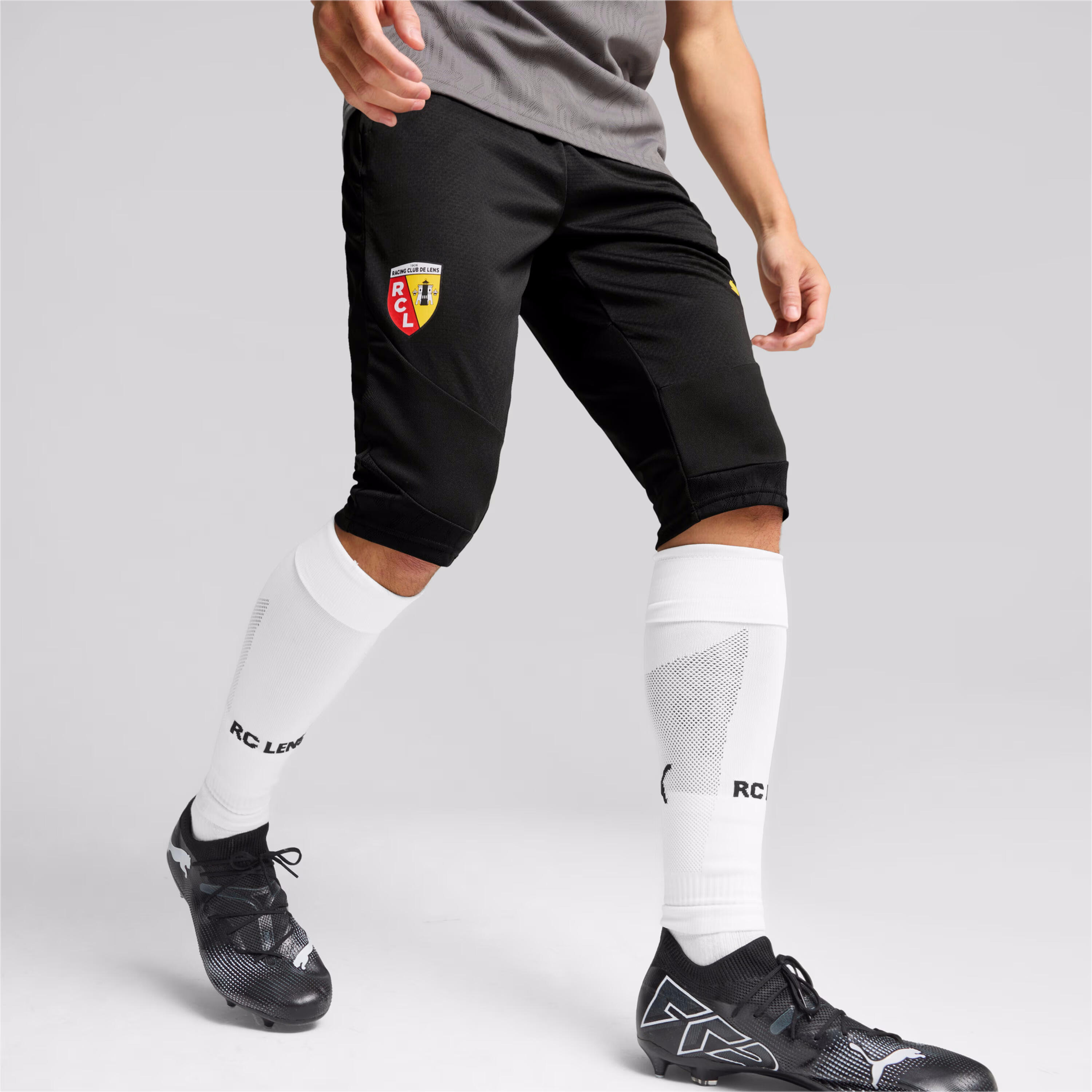Pantalon d'entraînement 3/4 RC Lens 2024/25 2/4