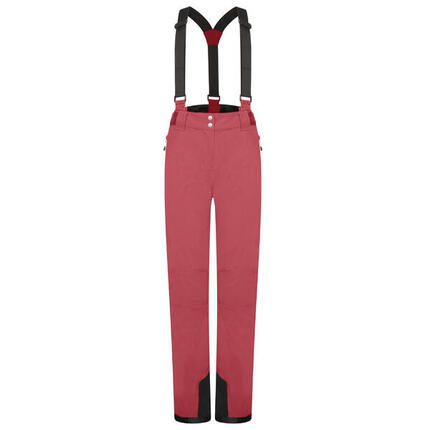 Damskie Ocieplane Spodnie Narciarskie Diminish