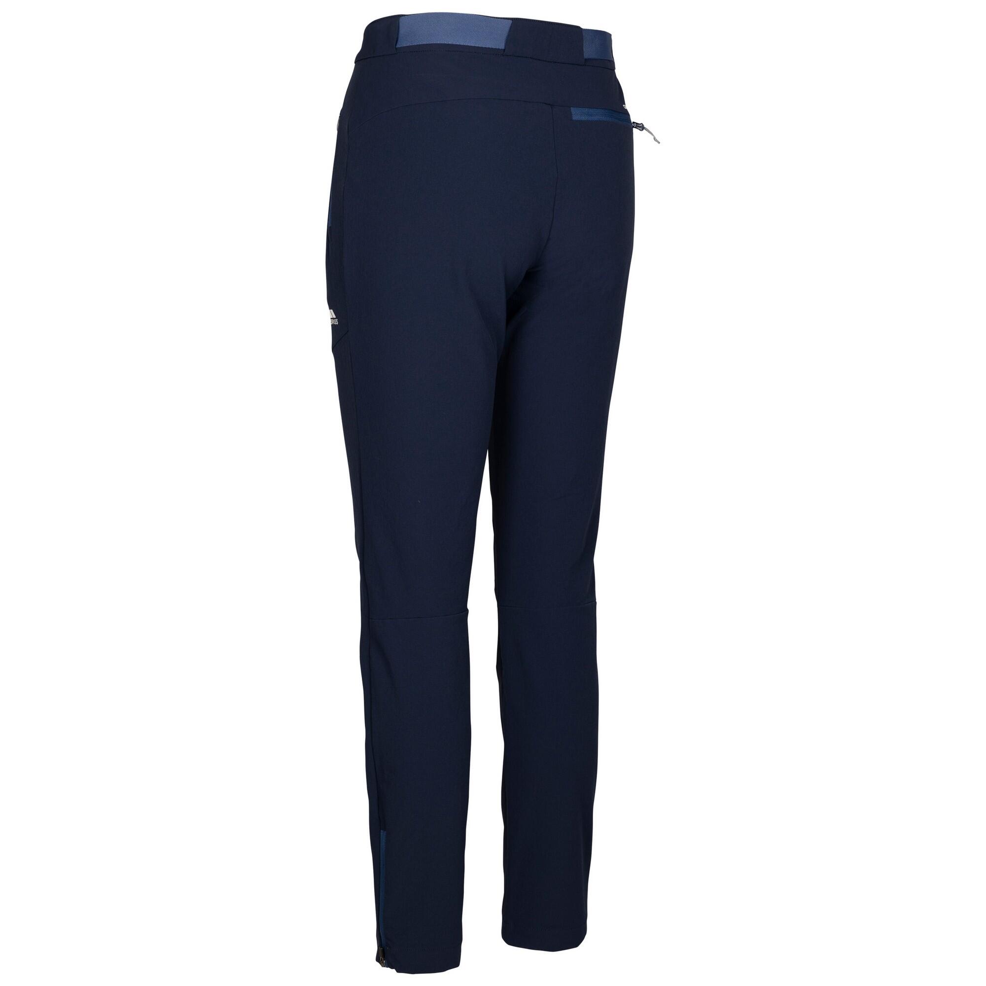 Pantalon BERNIA Femme (Bleu Marine) 2/3