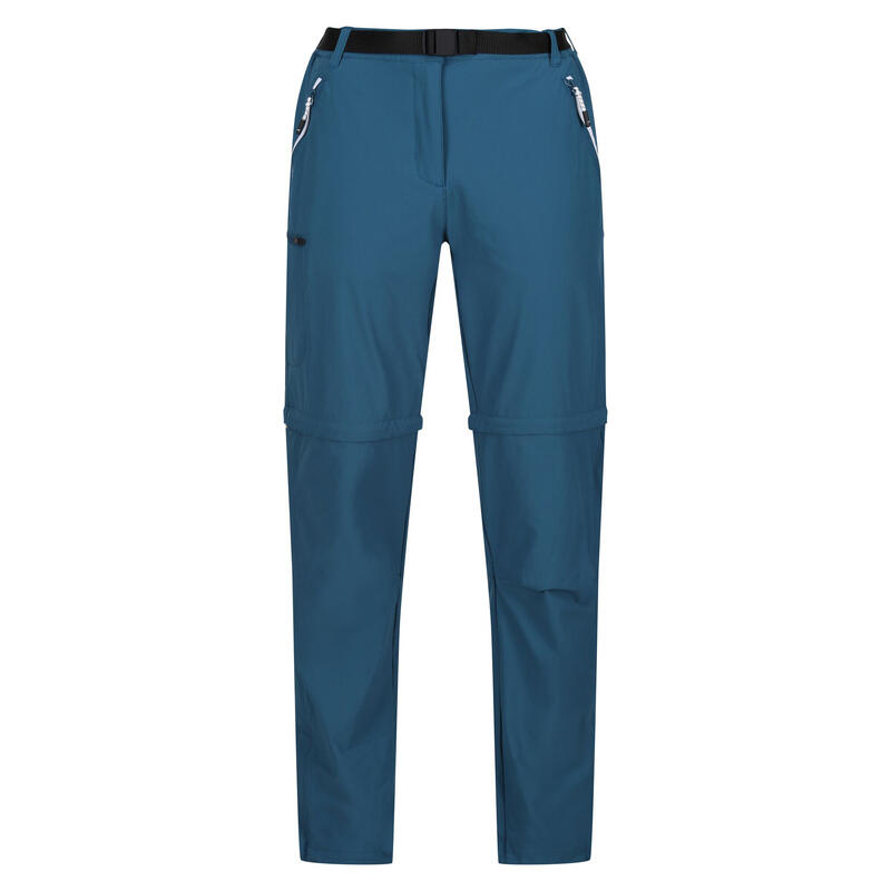 Dames Xert IIIbroek (Marokkaans blauw)