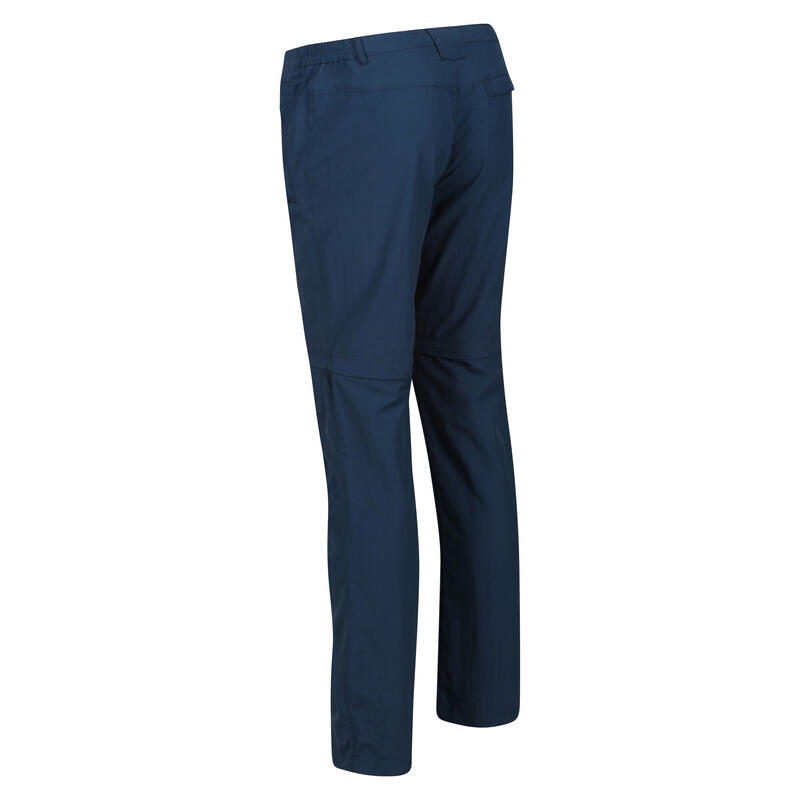 Pantalones Leesville II para Hombre Ola Azul