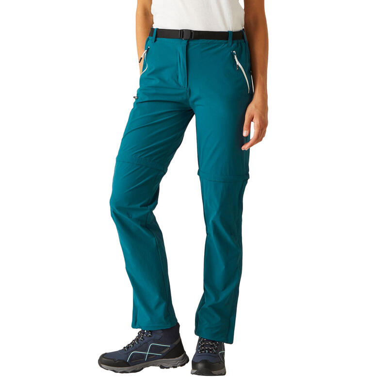 Pantaloni |655| Regatta Xert III Femei