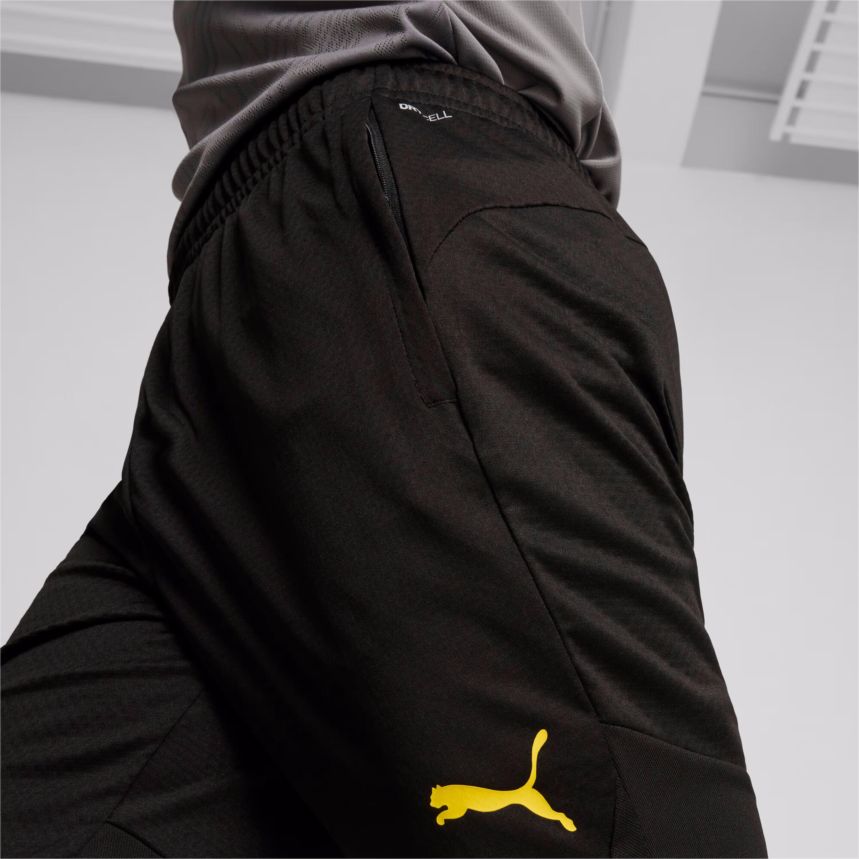 Pantalon d'entraînement 3/4 RC Lens 2024/25 4/4