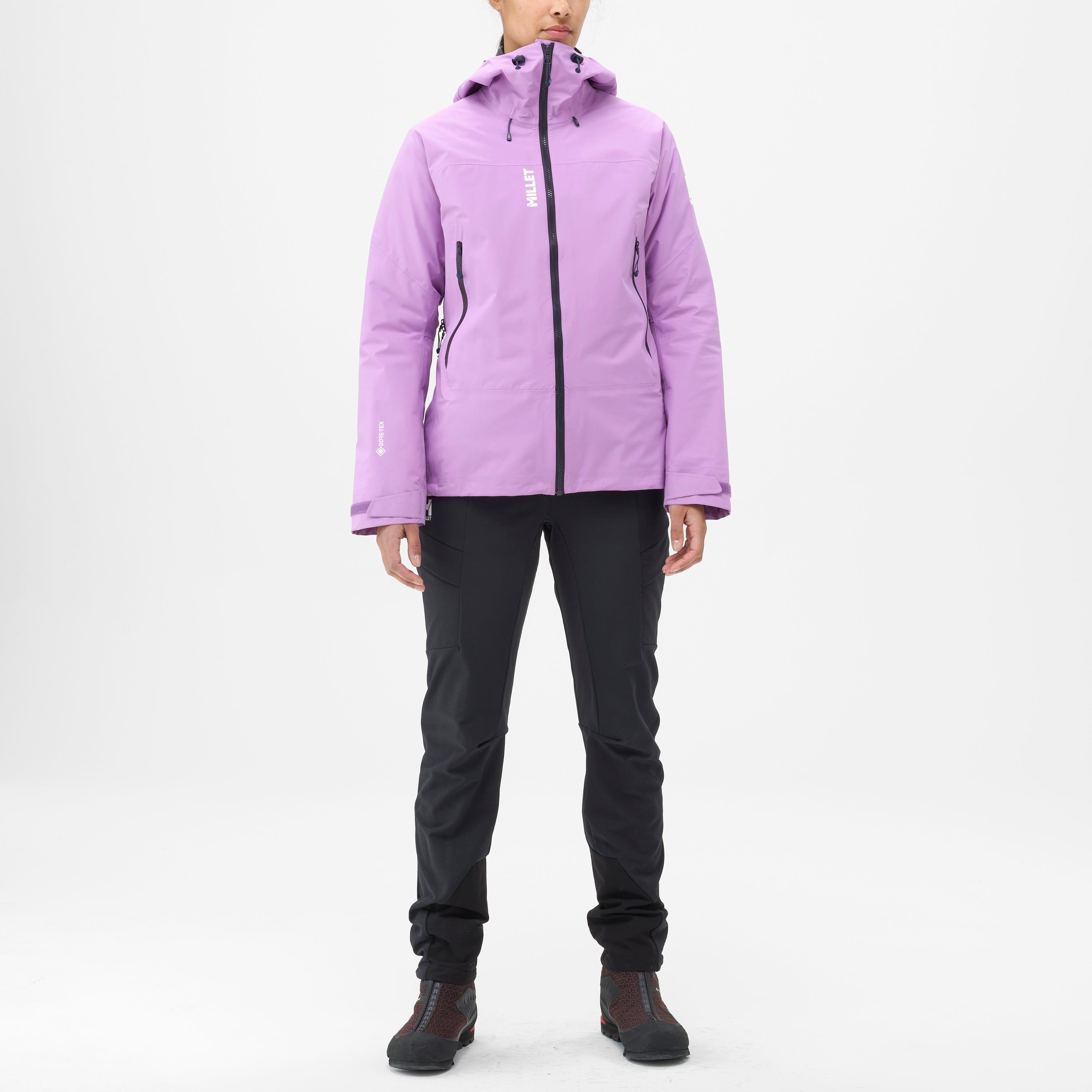 Pantalónontañismoujer KAMET XCS PANT 2/5