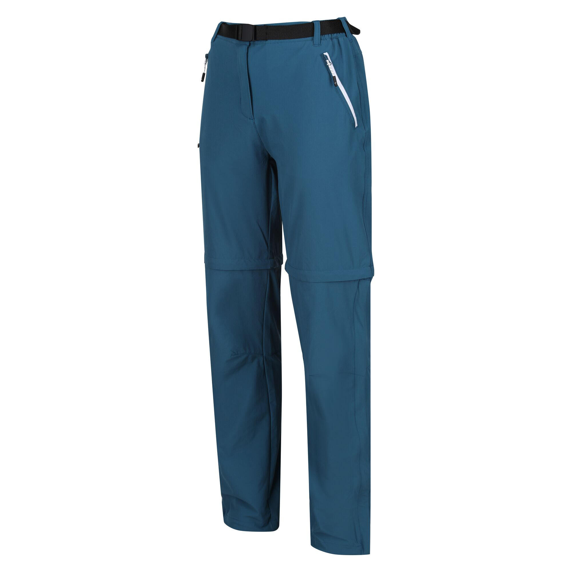 Pantalon XERT Femme (Bleu Marocain) 3/5