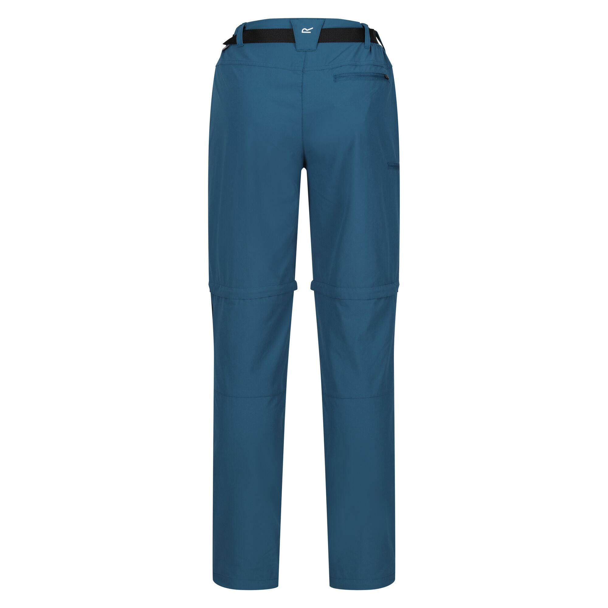 Pantalon XERT Femme (Bleu Marocain) 2/5